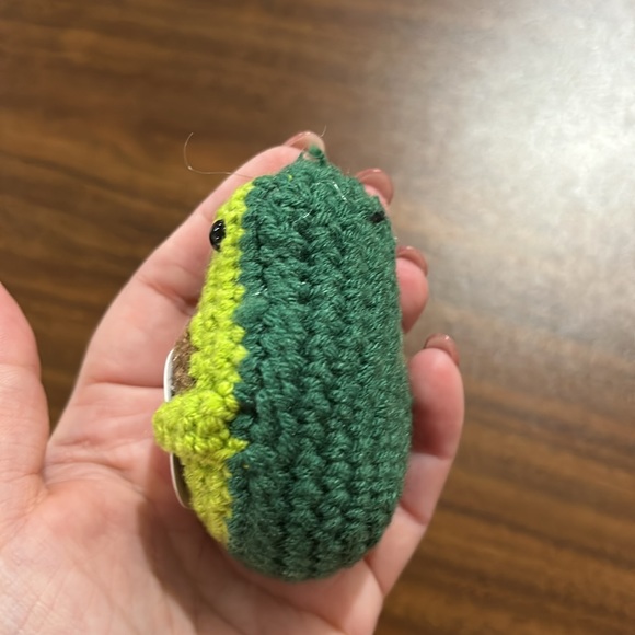 Emotional Support Avocado - Picture 4 of 5